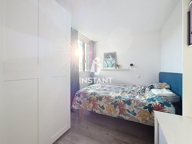 Appartement - 57 m² - 3 pièces