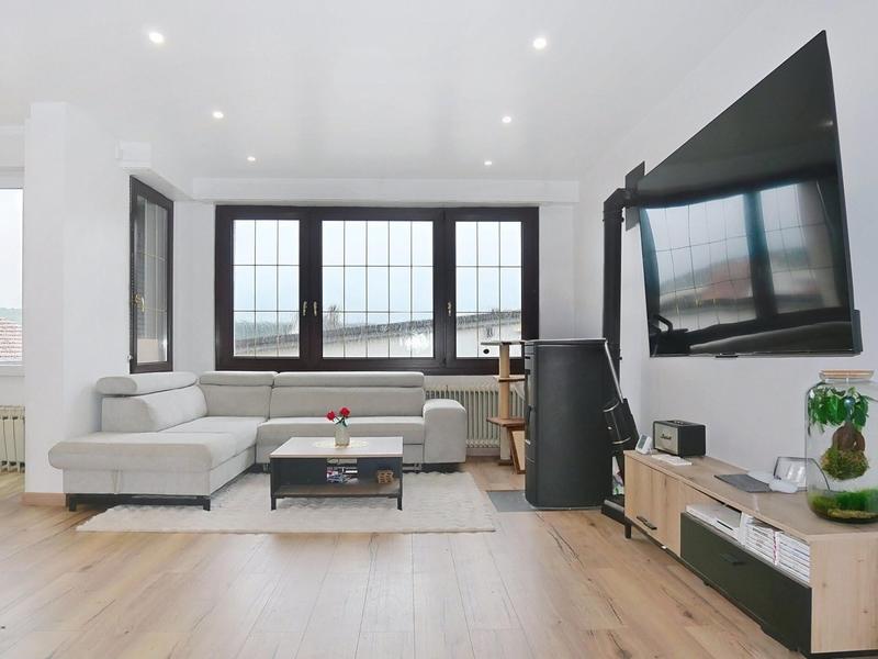 Maison - 117 m² - 5 pièces