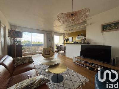 Appartement - 83 m² - 4 pièces