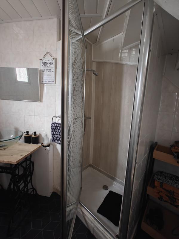 Maison de village - 64 m² - 4 pièces