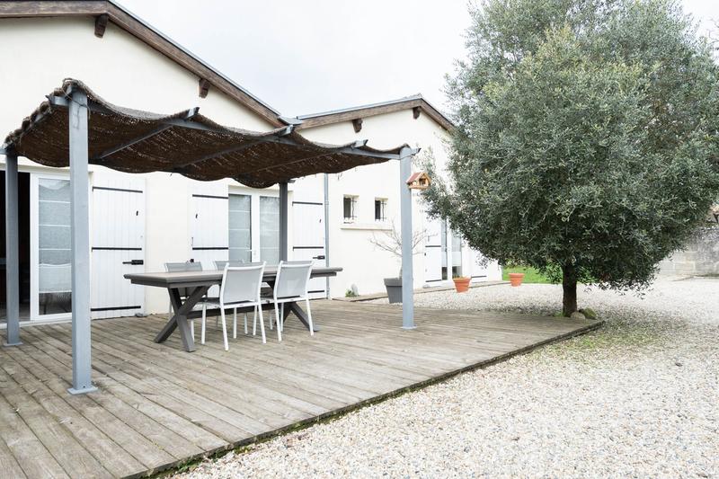 Maison - 162 m² - 5 pièces