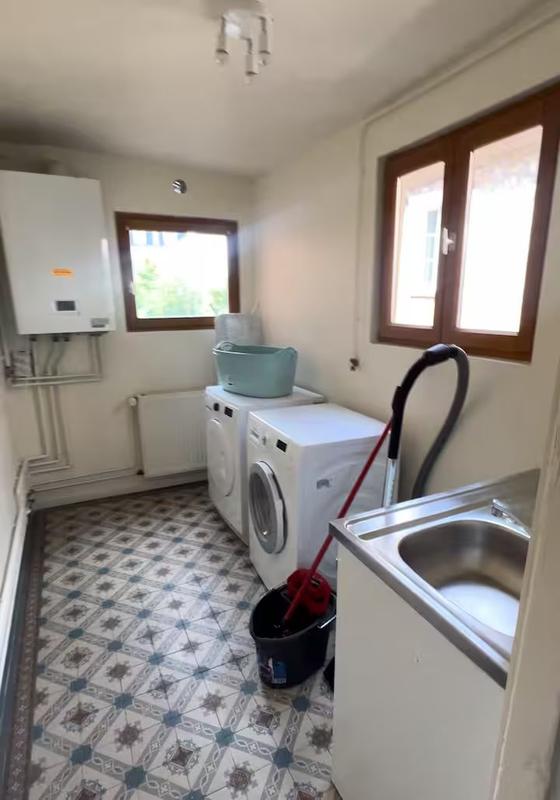 Appartement - 43 m² - 2 pièces