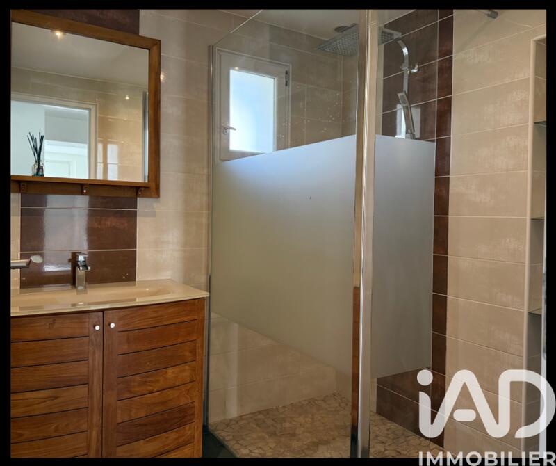 Maison - 88 m² - 3 pièces