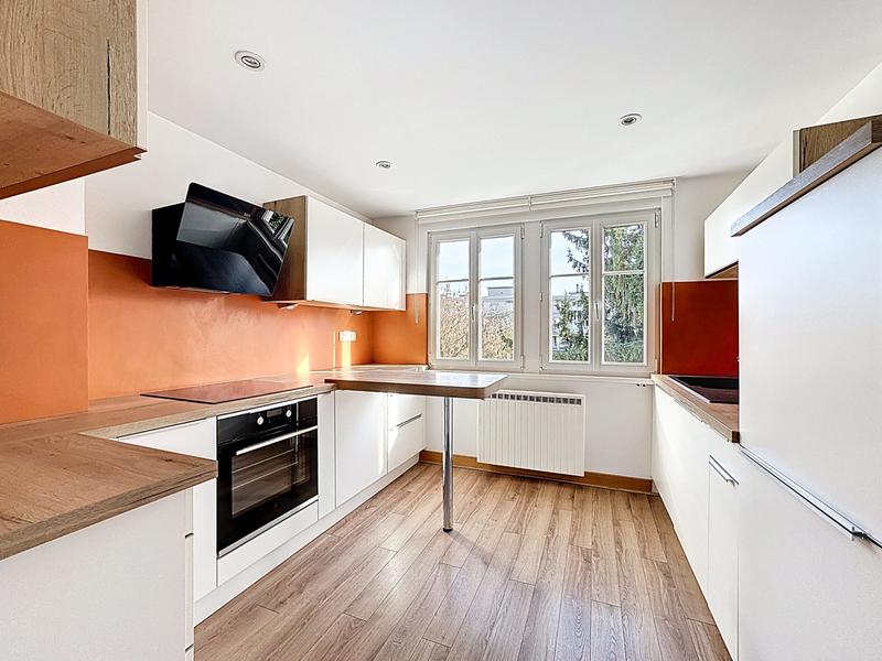 Appartement - 58 m² - 2 pièces