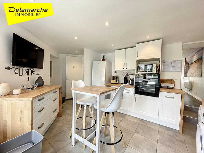 Maison - 86 m² - 4 pièces