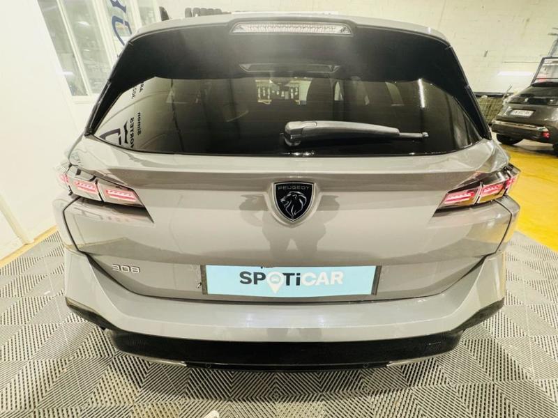 Peugeot 308 Sw III BlueHDi 130 Eat8 Allure