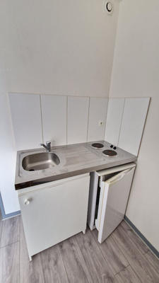 Appartement - 26 m² - 1 pièce