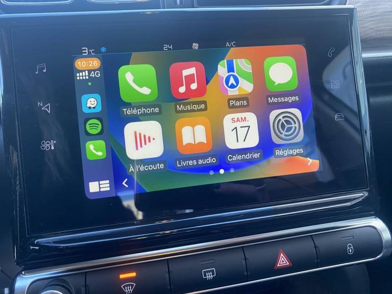 Citroën C3 III PureTech 83 s&amp;S Bvm Feel Pack