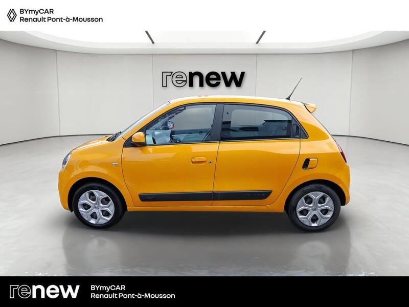 Renault Twingo III SCe 65 Zen