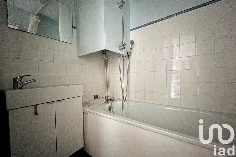 Appartement - 47 m² - 2 pièces