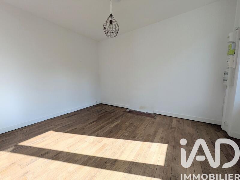 Maison - 55 m² - 4 pièces