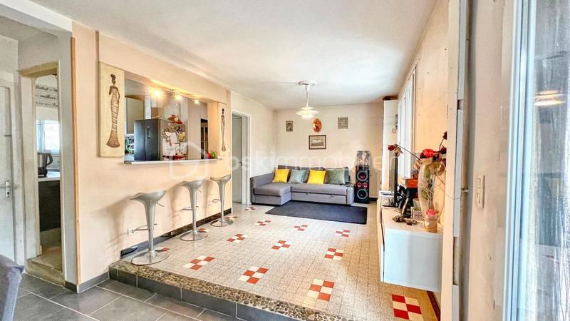 Maison ancienne - 83 m² - 4 pièces