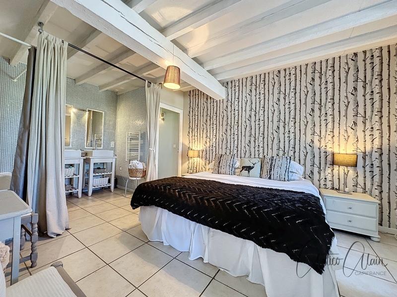 Maison en pierre - 676 m² - 11 pièces