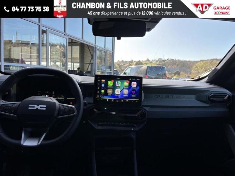 Dacia Duster Hybrid-G 150 4x4 Extreme + Pack city / techno Pack Hiver