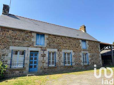 Maison - 72 m² - 3 pièces