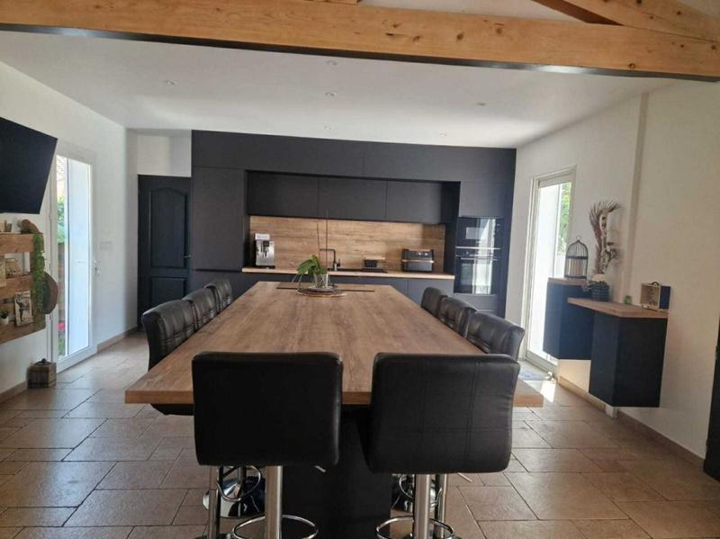 Maison - 137 m² - 5 pièces