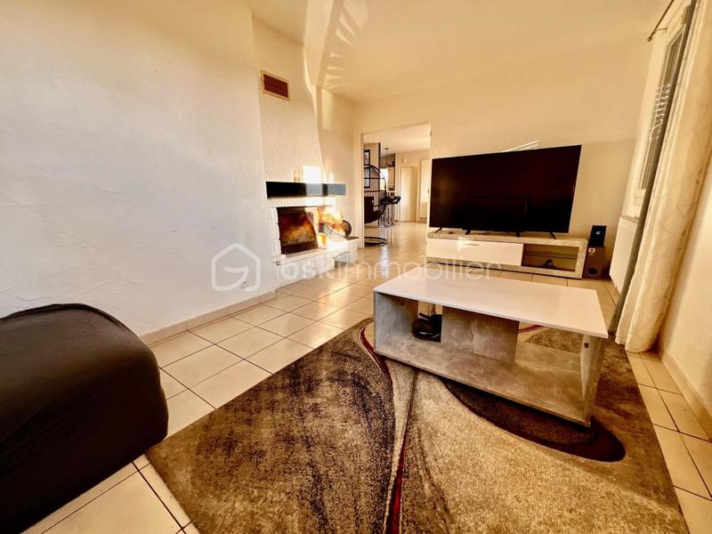 Maison - 113 m² - 5 pièces