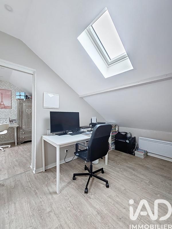 Maison - 147 m² - 6 pièces