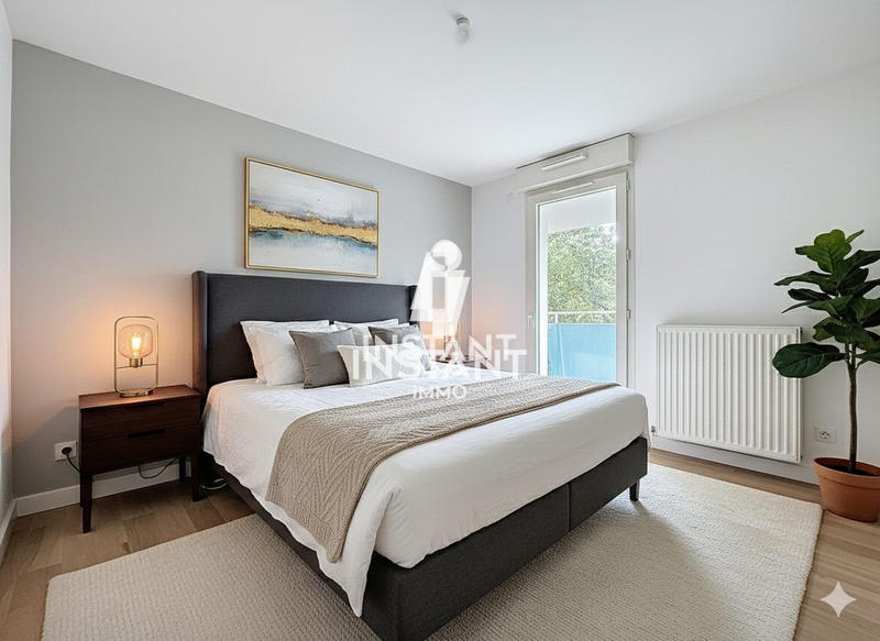 Appartement - 43 m² - 2 pièces