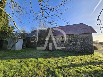 Grange - 90 m² - 1 pièce