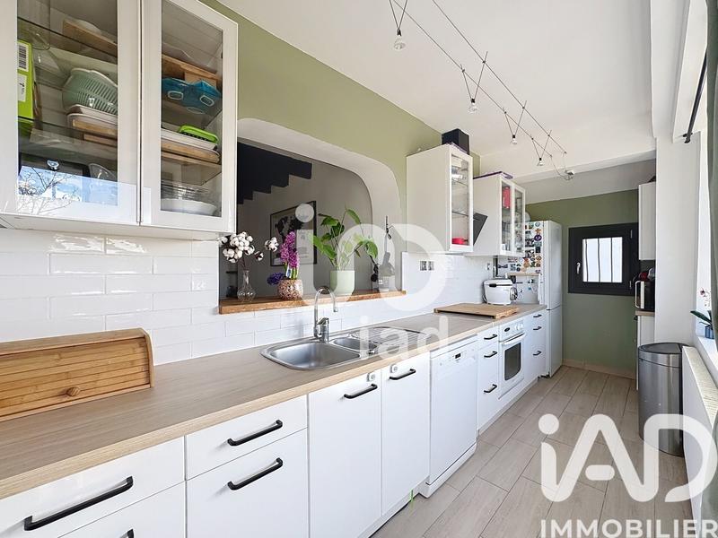 Maison - 112 m² - 6 pièces