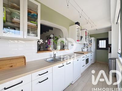 Maison - 112 m² - 6 pièces