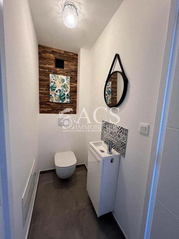 Appartement - 128 m² - 4 pièces