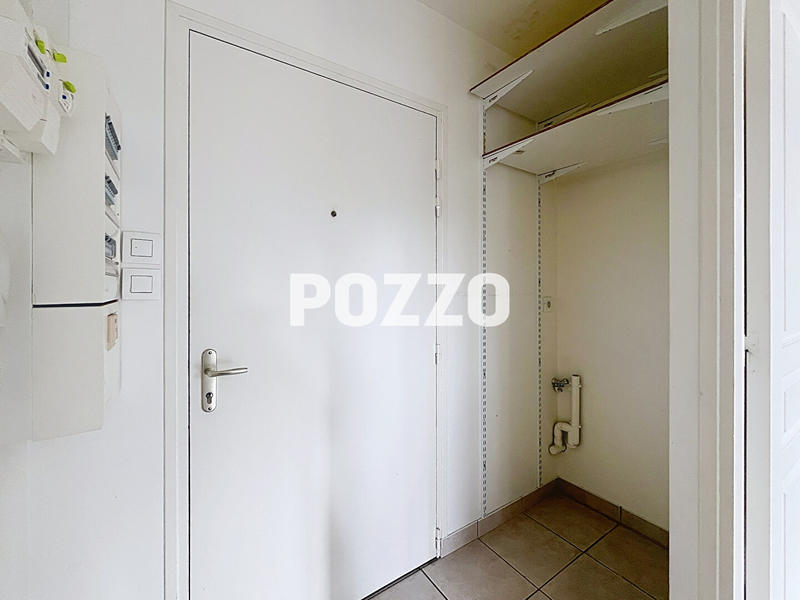 Appartement - 38 m² - 2 pièces