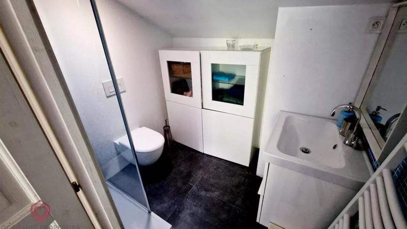 Maison ancienne - 125 m² - 6 pièces