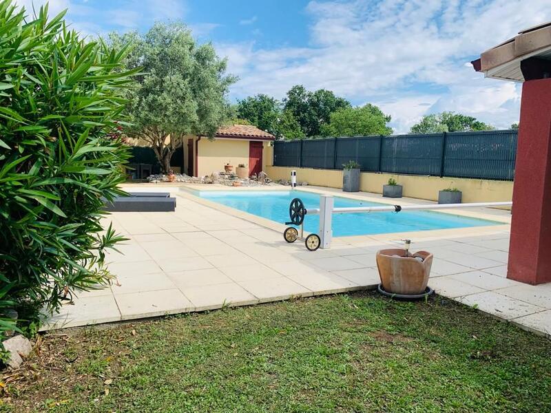 Maison - 190 m² - 5 pièces