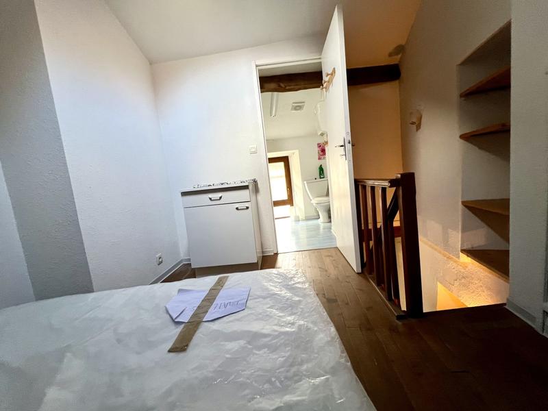 Maison - 47 m² - 4 pièces