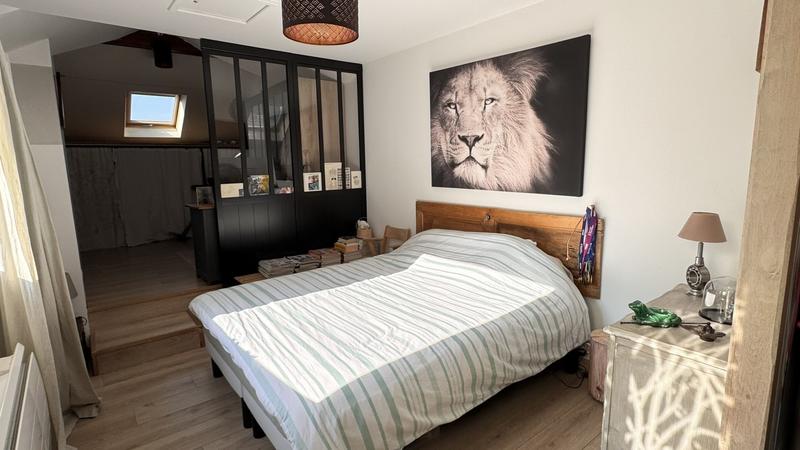 Maison - 121 m² - 5 pièces