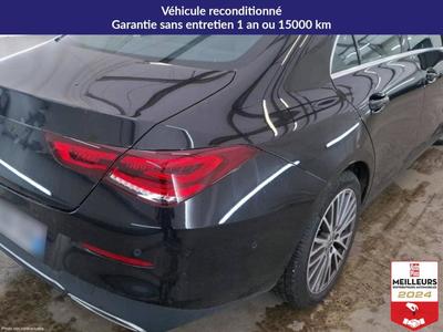 Mercedes Cla Coupe 180 d 8g-Dct Progressive Line