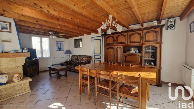 Maison - 94 m² - 5 pièces