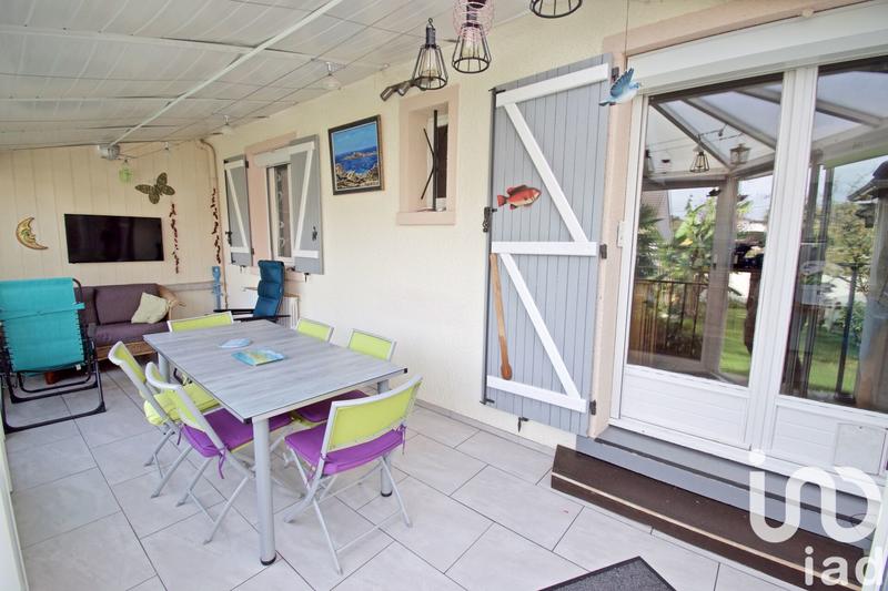 Maison - 116 m² - 7 pièces