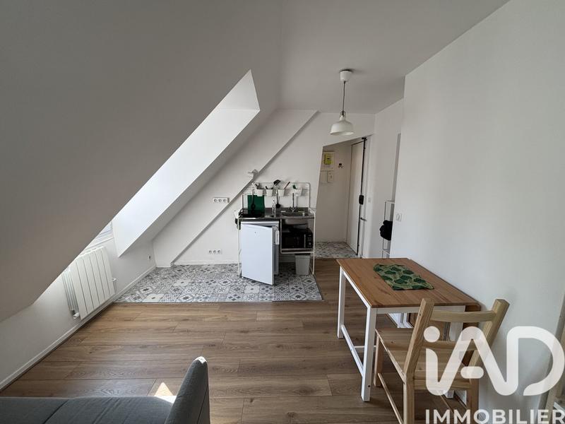 Appartement - 20 m² - 1 pièce