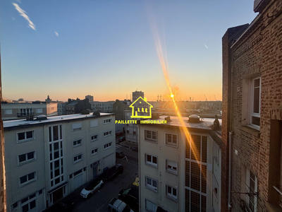 Duplex - 62 m² - 3 pièces