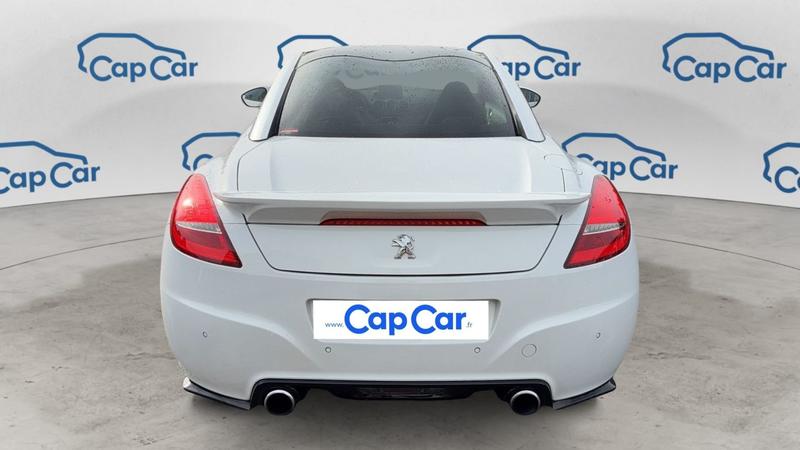 Peugeot Rcz 2.0 HDi 163 n/A