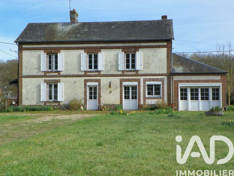 Maison de village - 160 m² - 6 pièces