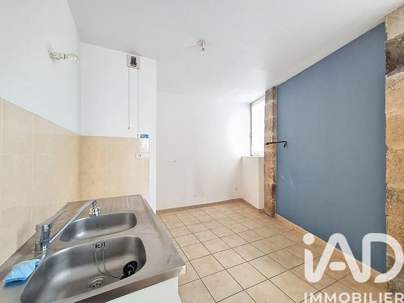 Appartement - 58 m² - 2 pièces
