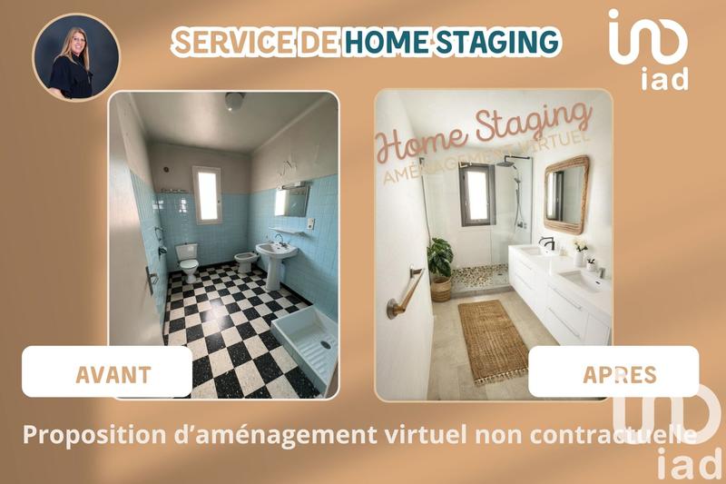 Maison - 122 m² - 6 pièces