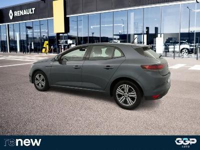 Renault Mégane IV Berline TCe 140 Evolution