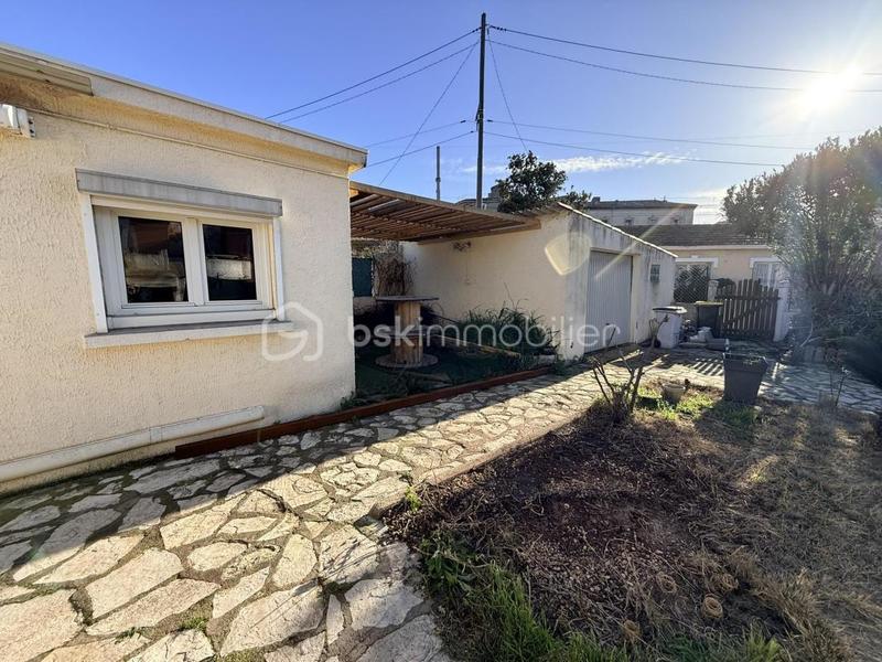 Maison - 92 m² - 3 pièces