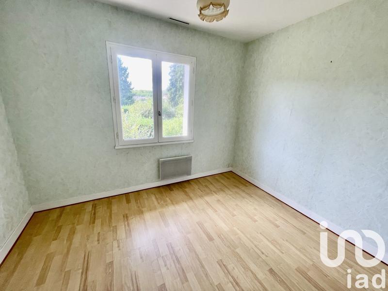 Maison - 104 m² - 5 pièces