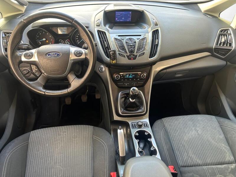 Ford c-Max Scti 125 Titanium
