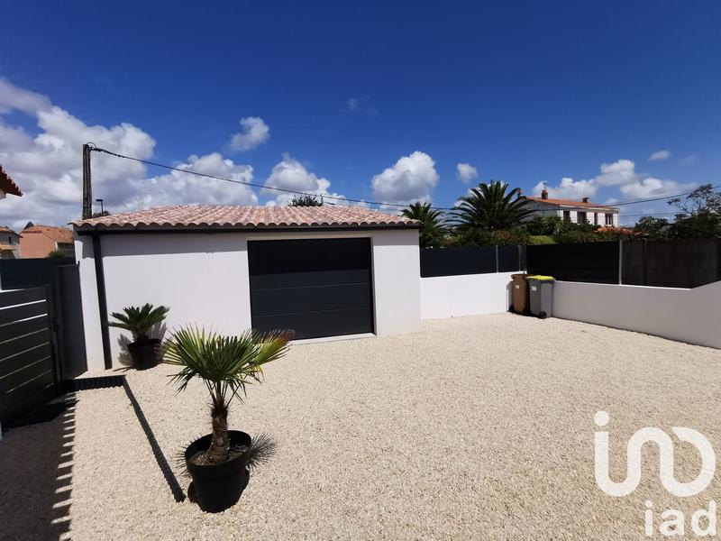 Maison - 66 m² - 3 pièces