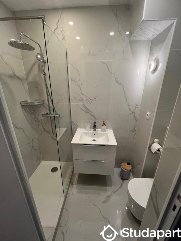 Appartement - 20 m² - 1 pièce