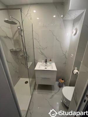 Appartement - 20 m² - 1 pièce