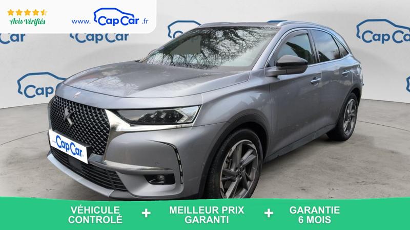 Ds Ds 7 Crossback 1.6 E-Tense 225 Hybride Eat8 Opera