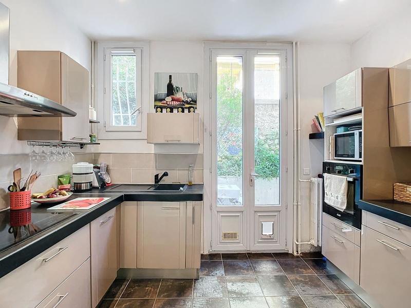 Appartement - 96 m² - 4 pièces